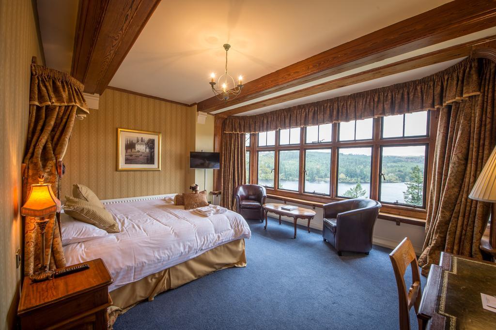 Lake Vyrnwy Hotel & Spa Hirnant Exterior foto